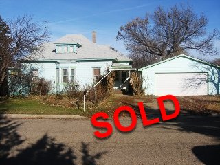1225 South Main Street, Redfield SD