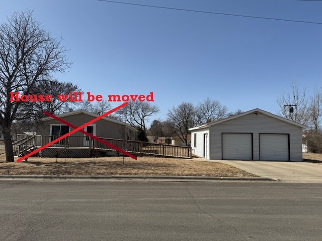 825 East 7th Avenue, Redfield SD